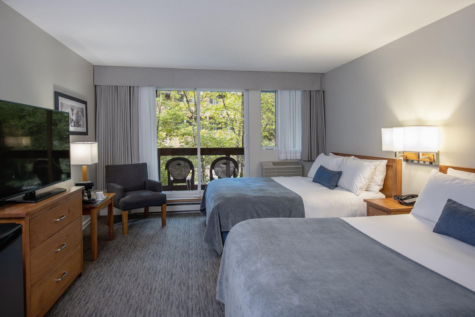 Whistler Village Inn & Suites Eksteriør bilde