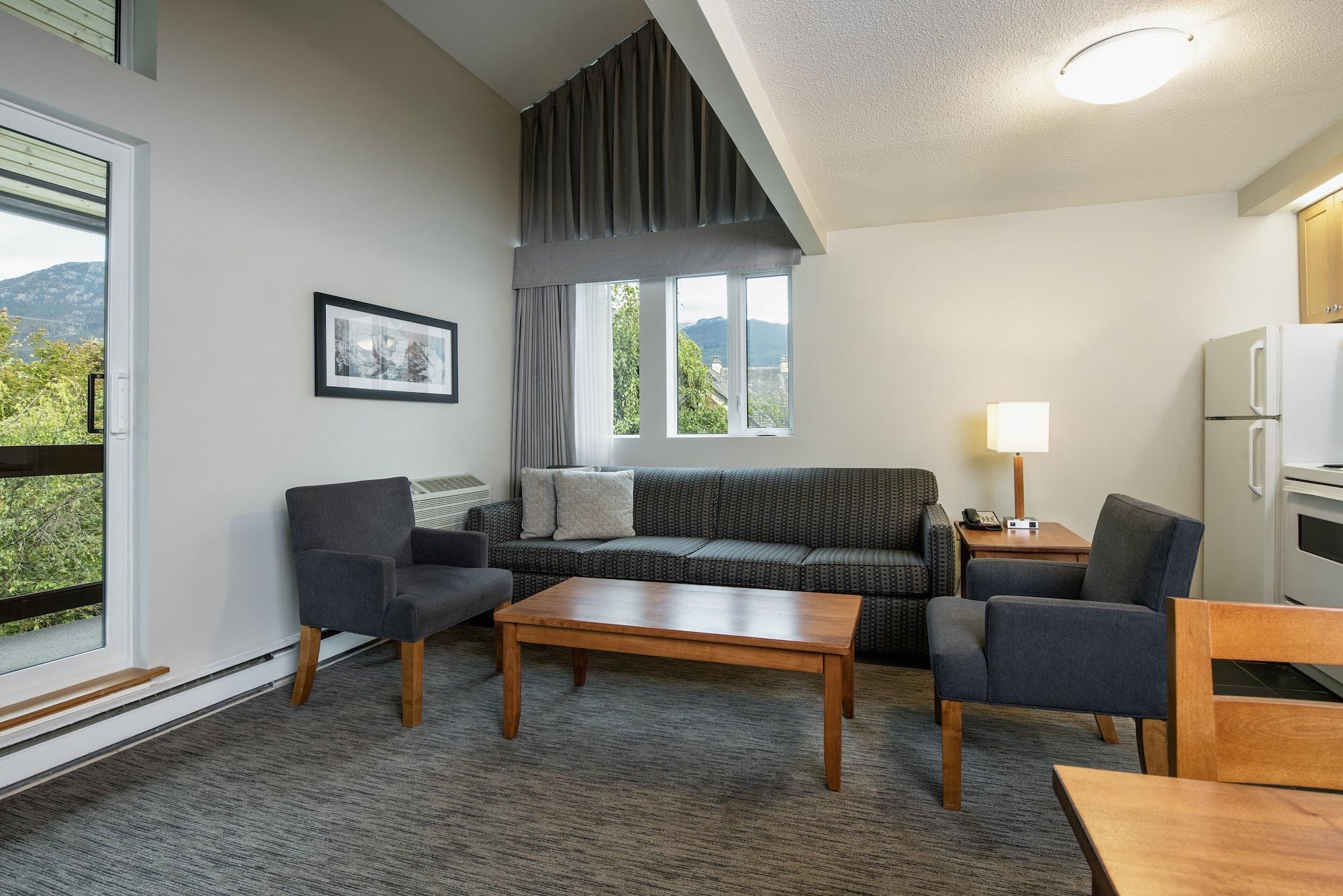 Whistler Village Inn & Suites Eksteriør bilde
