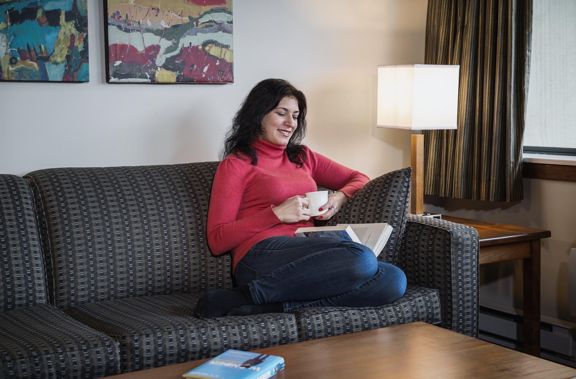Whistler Village Inn & Suites Eksteriør bilde