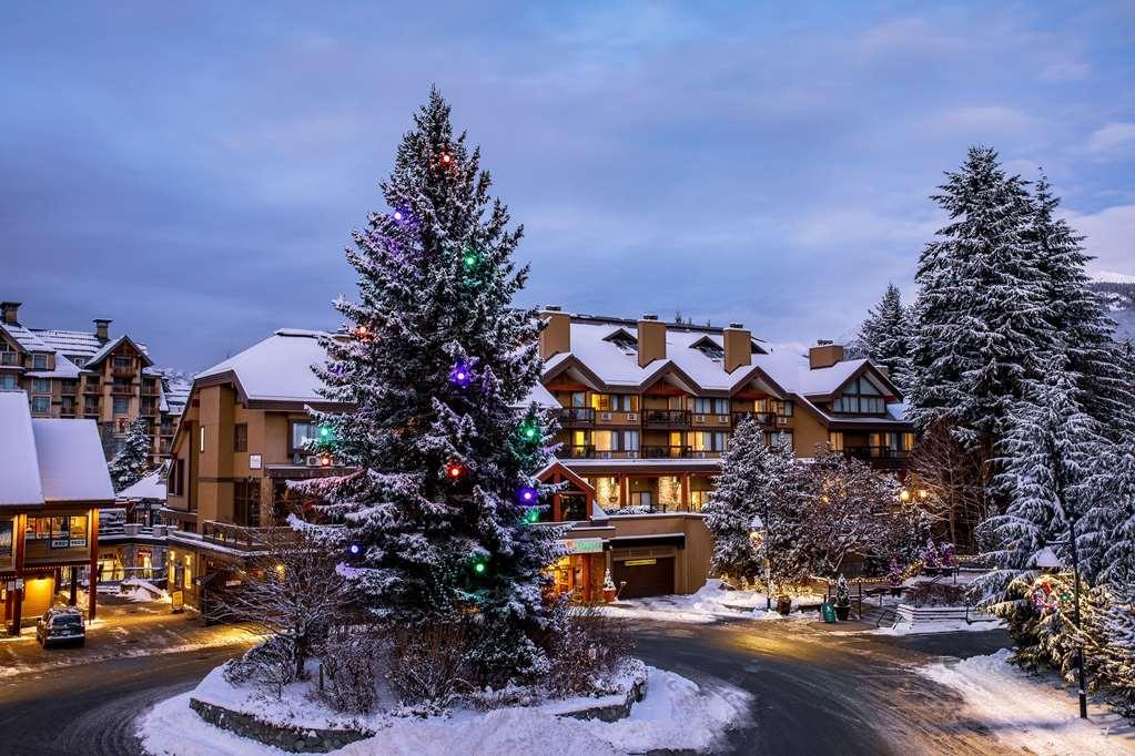 Whistler Village Inn & Suites Eksteriør bilde