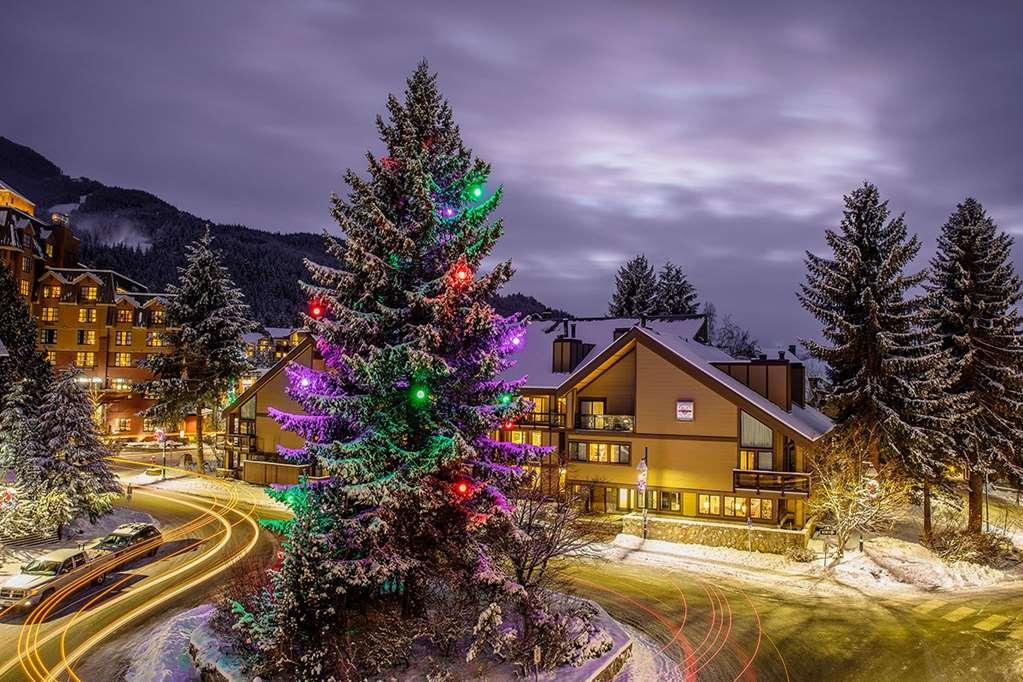 Whistler Village Inn & Suites Eksteriør bilde