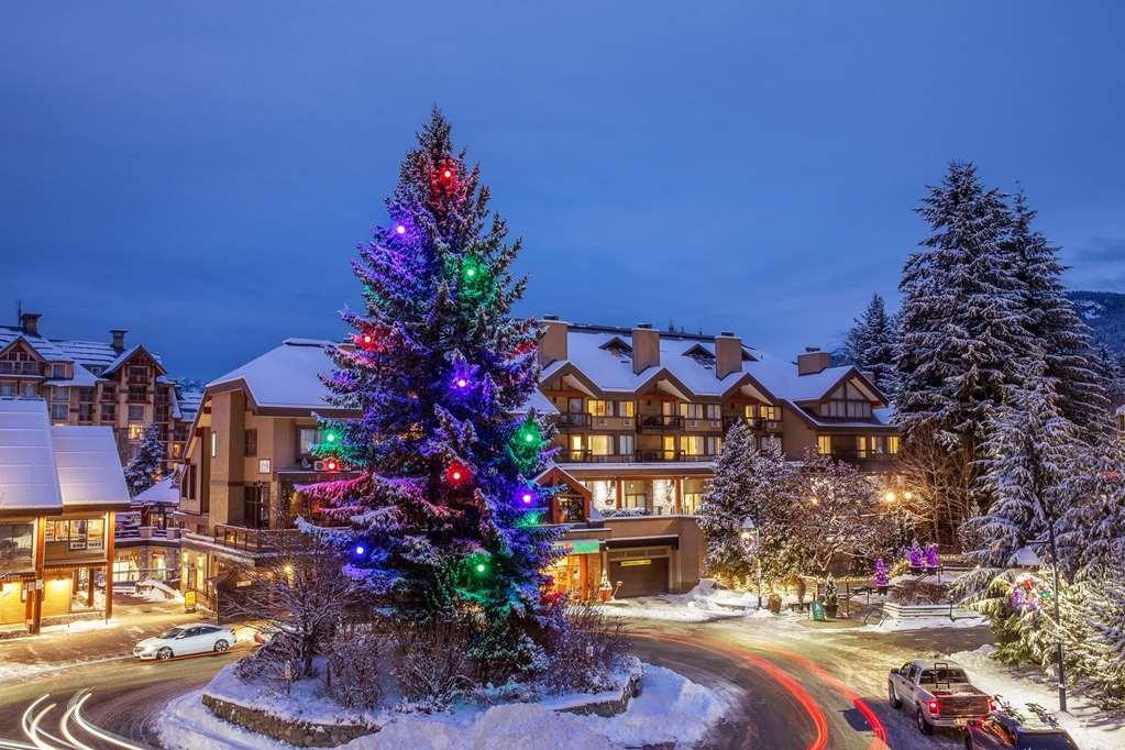 Whistler Village Inn & Suites Eksteriør bilde