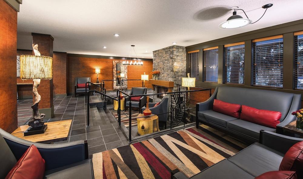Whistler Village Inn & Suites Eksteriør bilde