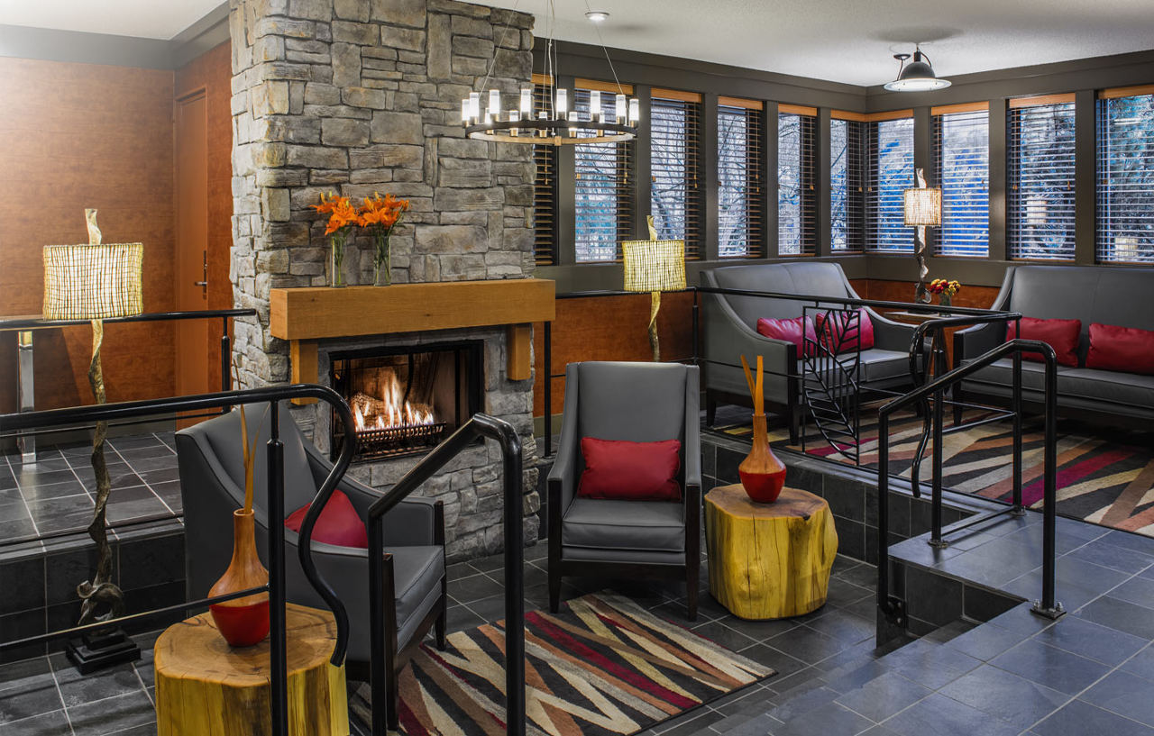 Whistler Village Inn & Suites Eksteriør bilde